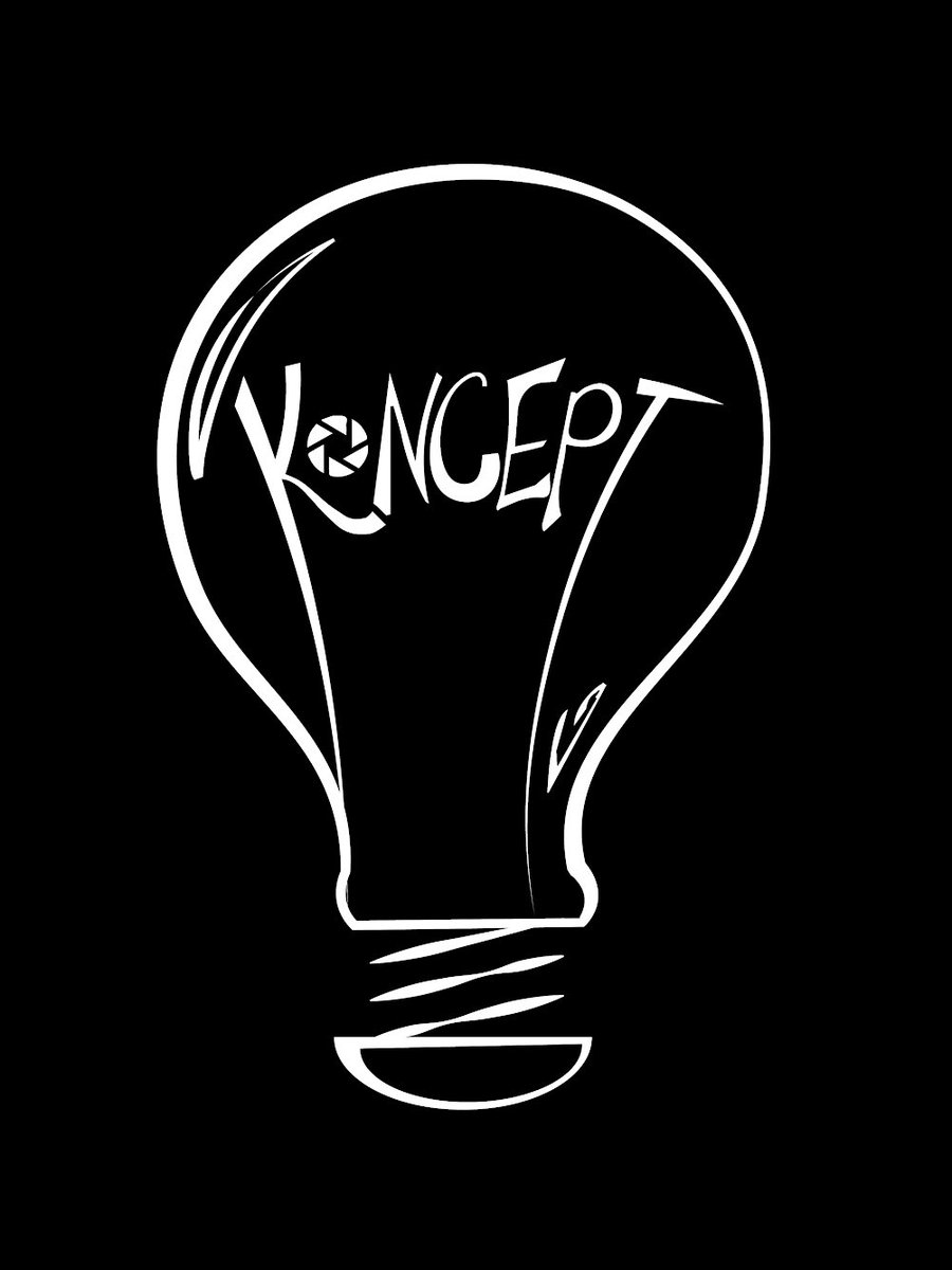 francis98_'s tweet photo. 🧞‍♂️ Slight logo work for the Koncept brand. 
Original sketch drawn by Victorious ✨ 
• https://t.co/ynj4Panx2q