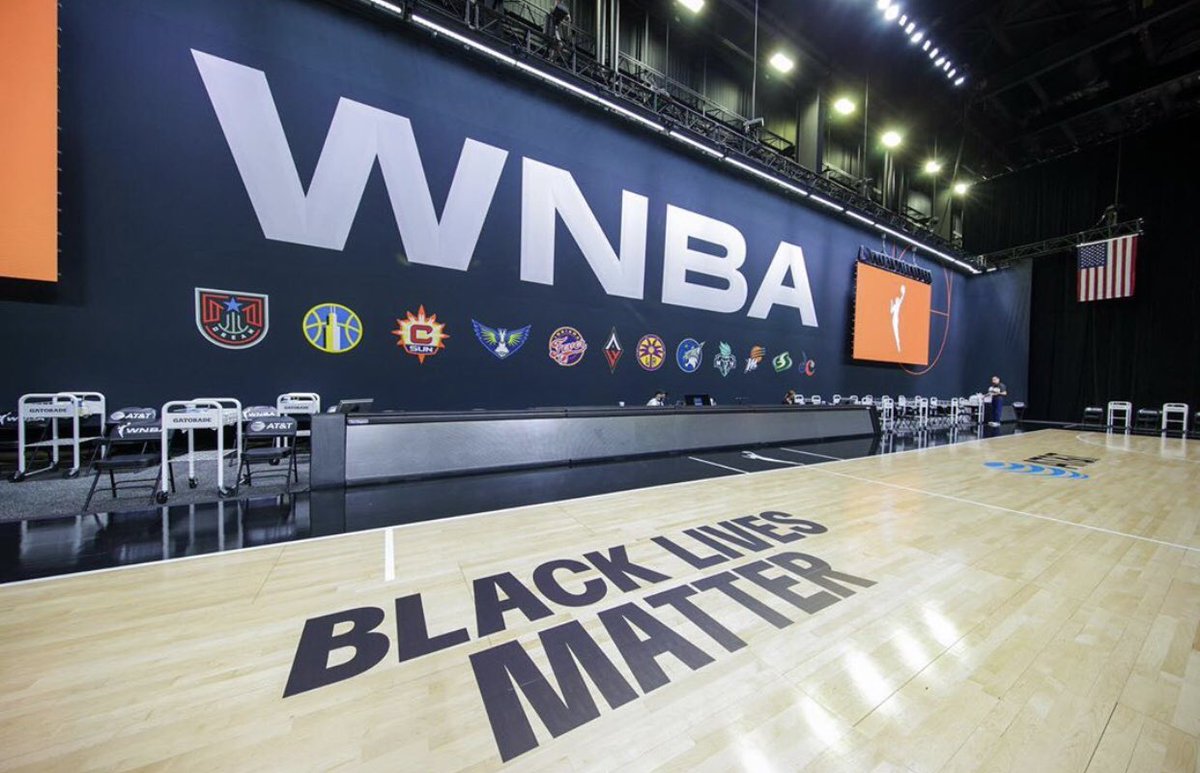 A2Visionaries's tweet photo. @wnba is back!! Tune in now #ESPN https://t.co/iTxAZ6YD35