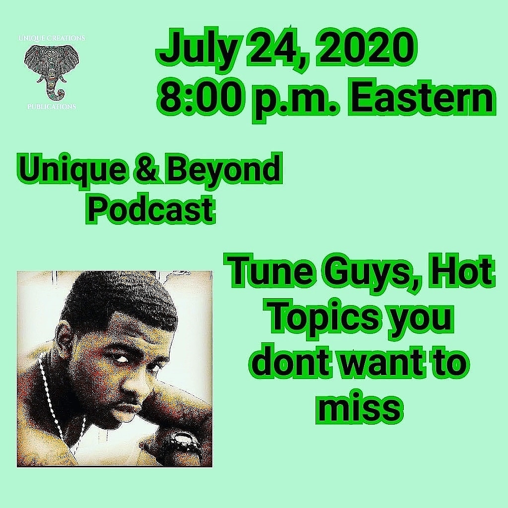 beyond_unique's tweet photo. If you missed it, Unique &amp; Beyond Podcast interviewing the Author @the_future_of_urban_

on Anchor: https://t.co/xyUhPduR7O

 Find out about the Author latest book "Triggadale"

Black topic: 
Mental Health in the African American Community.

#authorinterview
#blackpodcasters https://t.co/2nbVenmVdC