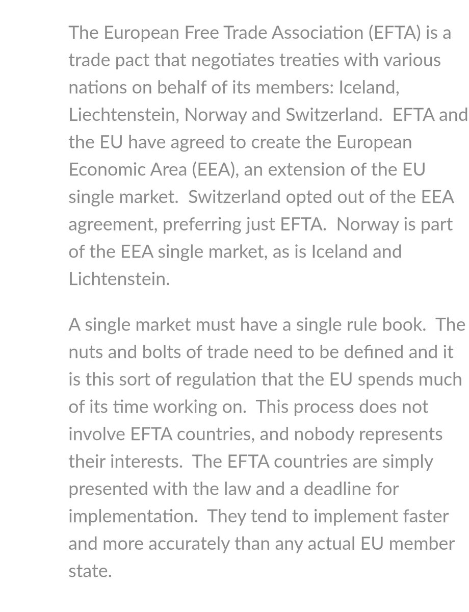 But  @AlynSmith , nothing on the internet is ever *really* deleted ;) If you are about to pivot, I'll look at any proposals on its Merits; but don't deny this what you said about the Norway model.  #Efta  #Brexit  #Indyref2  #SNP