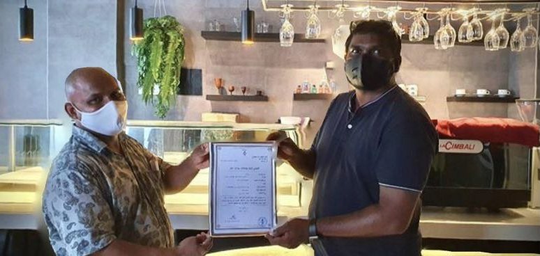 "You have to be confident in who you are and what you're doing. If course you try to evolve, i would never tell you 'Today is the best I will ever be.' I'm always trying to be a better chef and a better person."

Words from our Chef Balam who has been with us from the beginning.