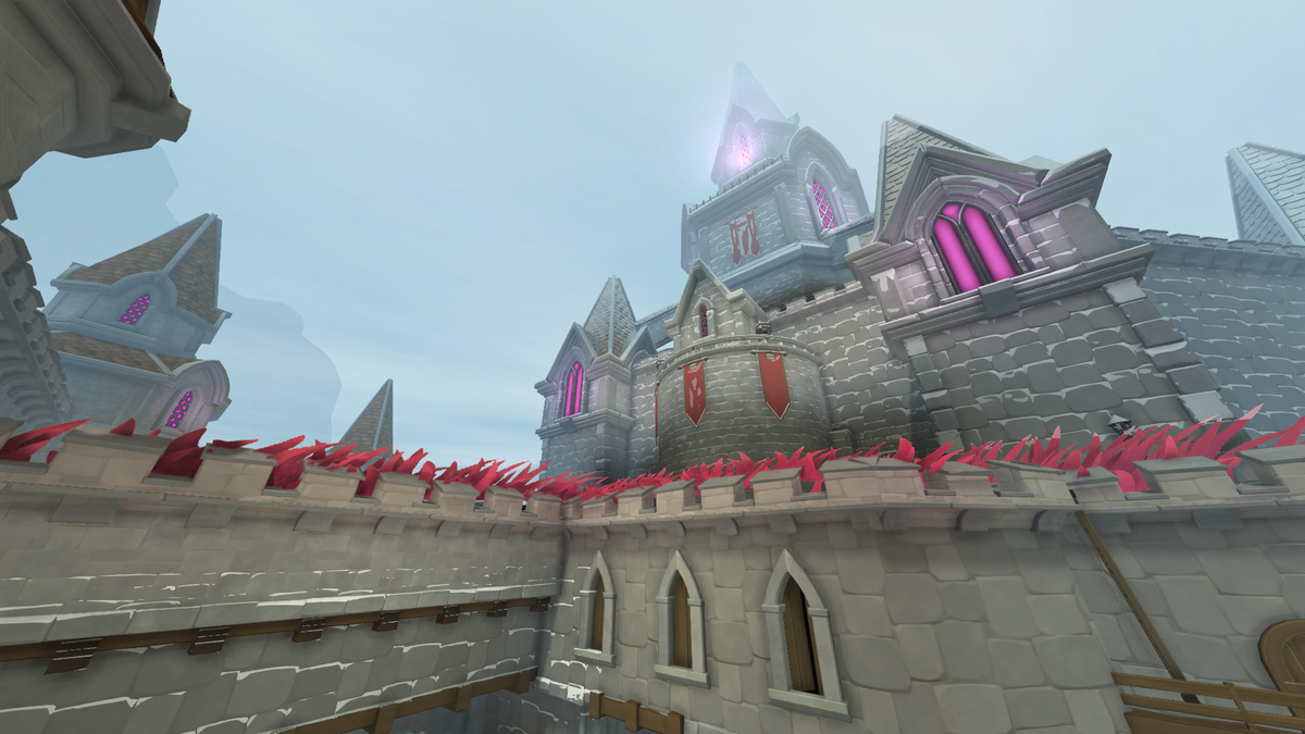 Icefall is one of our new TDM maps in Diabotical! hope you like it :) #screenshotsaturday