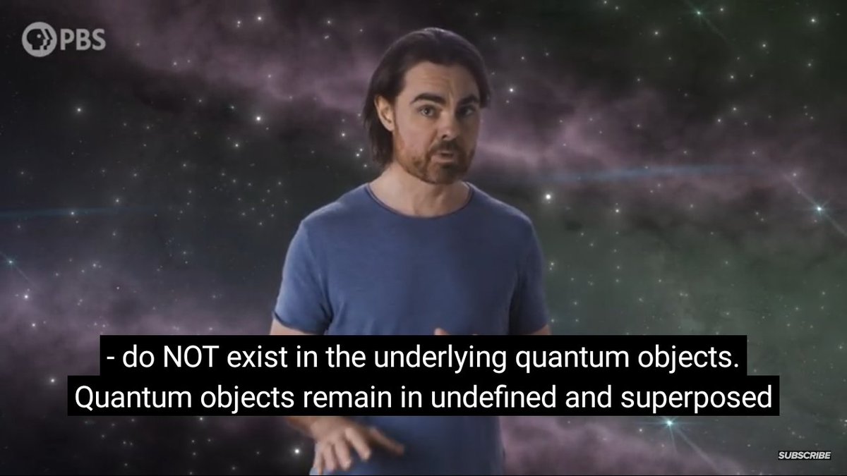 SomeYucks's tweet image. #QuantumDarwinism #PBSSpaceTime