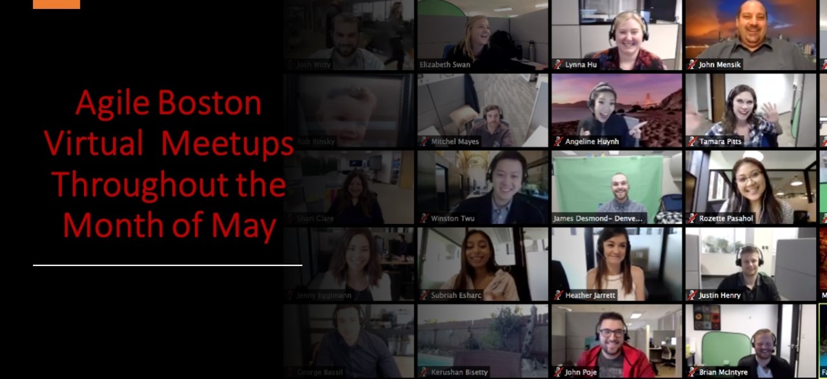 AgileBoston tweet media