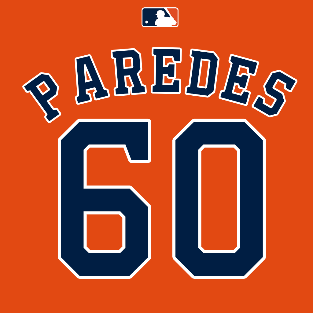 astros jersey numbers 2018