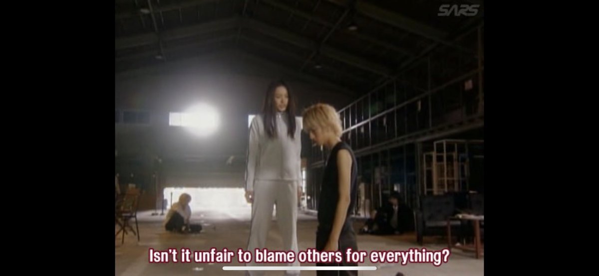 isn't it unfair to blame others for everything?