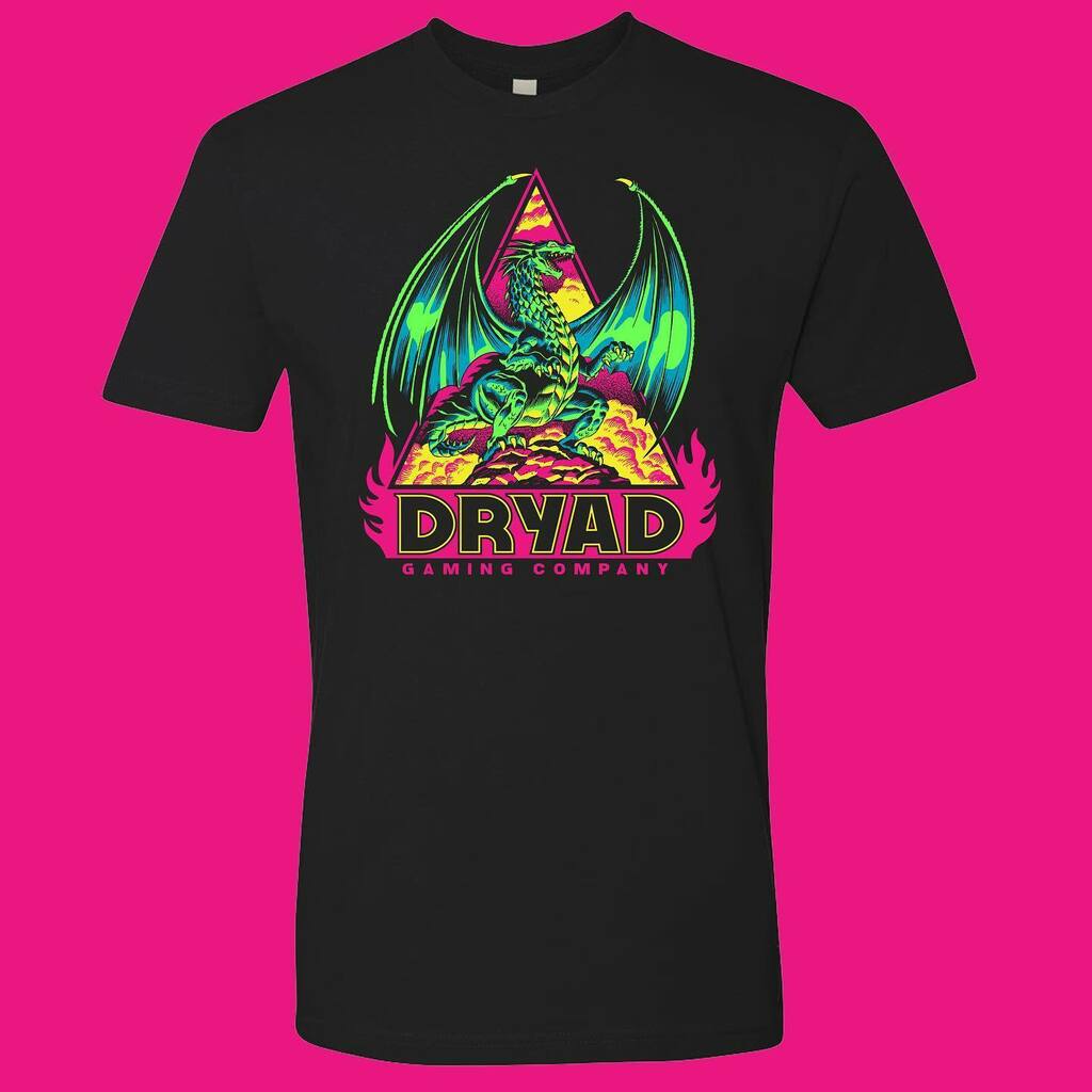 DryadGamingCo's tweet photo. Pre-Orders for this shirt end on Monday! Link in bio! https://t.co/hLeZZyVOLC https://t.co/2YFabty3bA