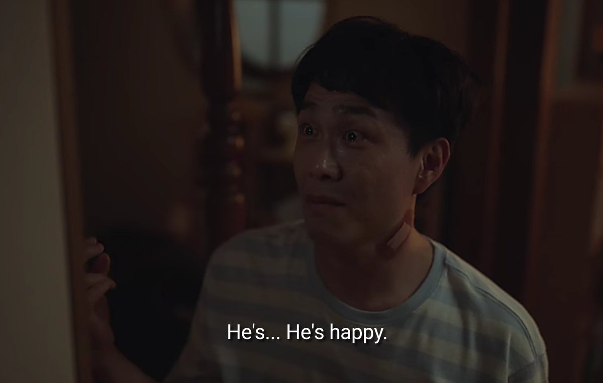KcjtDFangirl's tweet photo. Sang tae scenes in ep 11 that got us so emotional... 🥺💙

#ItsOkayToNotBeOkay #ItsOkayToNotBeOkayEP11 https://t.co/Ld3Qngplxk