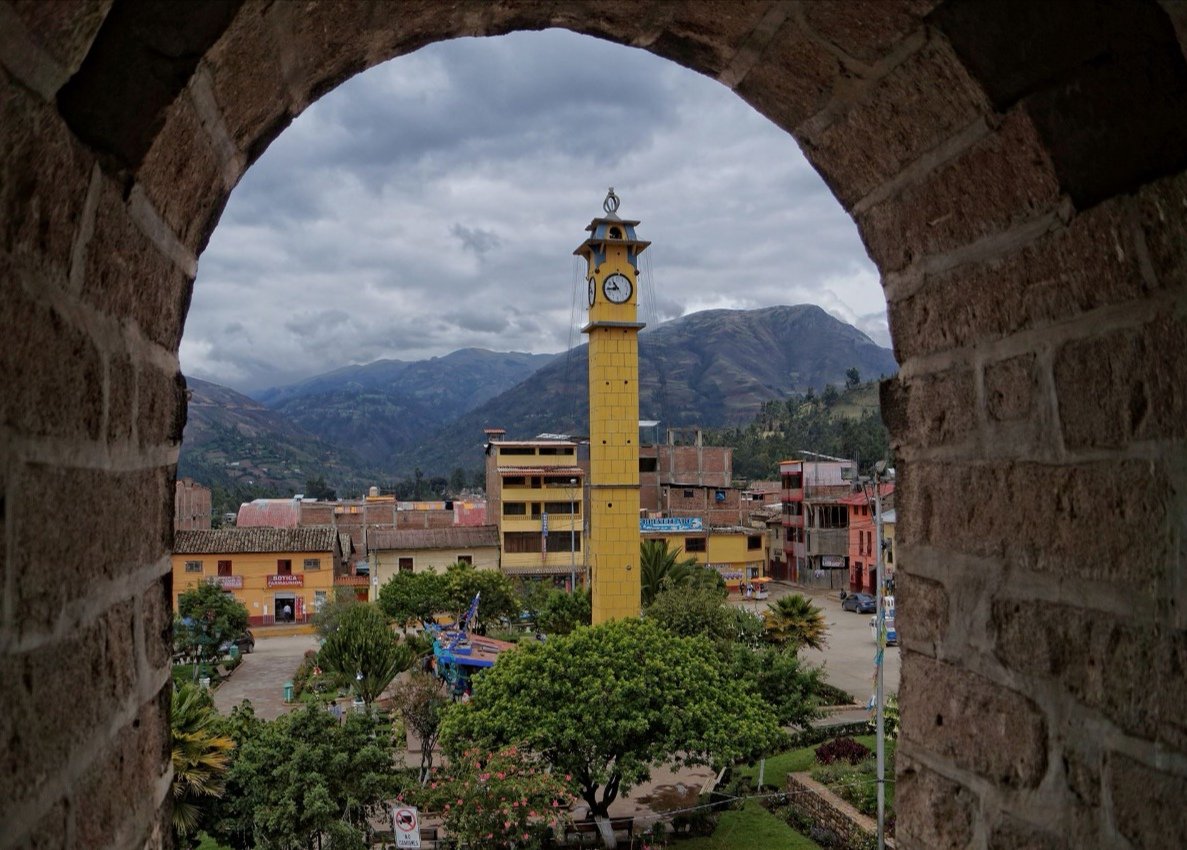 Hoy, Talavera, cumple 480° años, que esta fecha sea propicia para fortalecernos ante las adversidades cumpliendo con las disposiciones contra el Covid 19. Talavera, orgullo del Perú para el mundo.

Foto: James Cámero