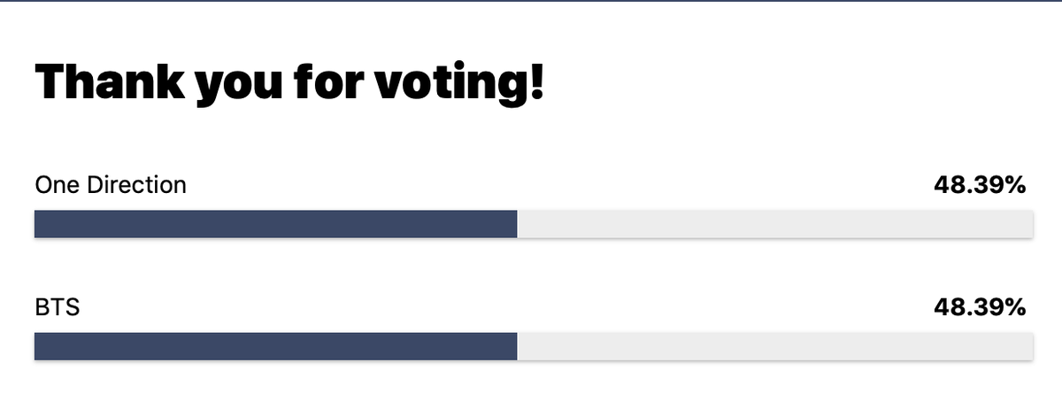 evie85778347's tweet photo. we have to beat BTS #voteOneDirection #10YearsOfOneDirection https://t.co/xPtcHtSmgX