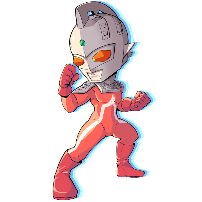 ベスト ウルトラマンタロウ イラスト ウルトラマンタロウ イラスト かわいい