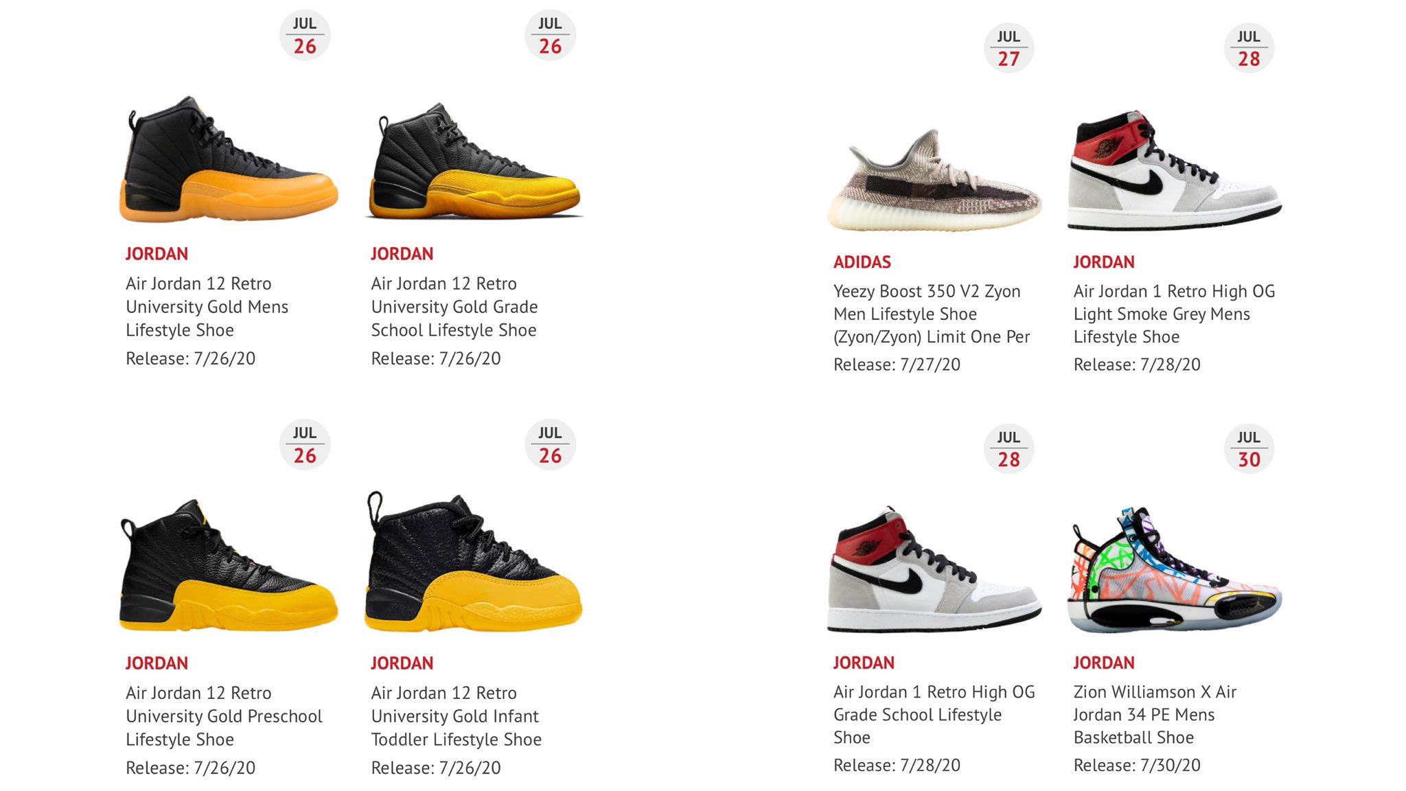 yeezy zyon grade school