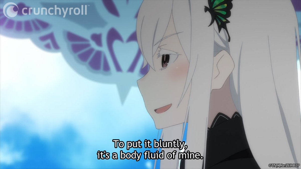 Re Zero Tea Time With The Witch Re Zero Tea Time With The Witch
