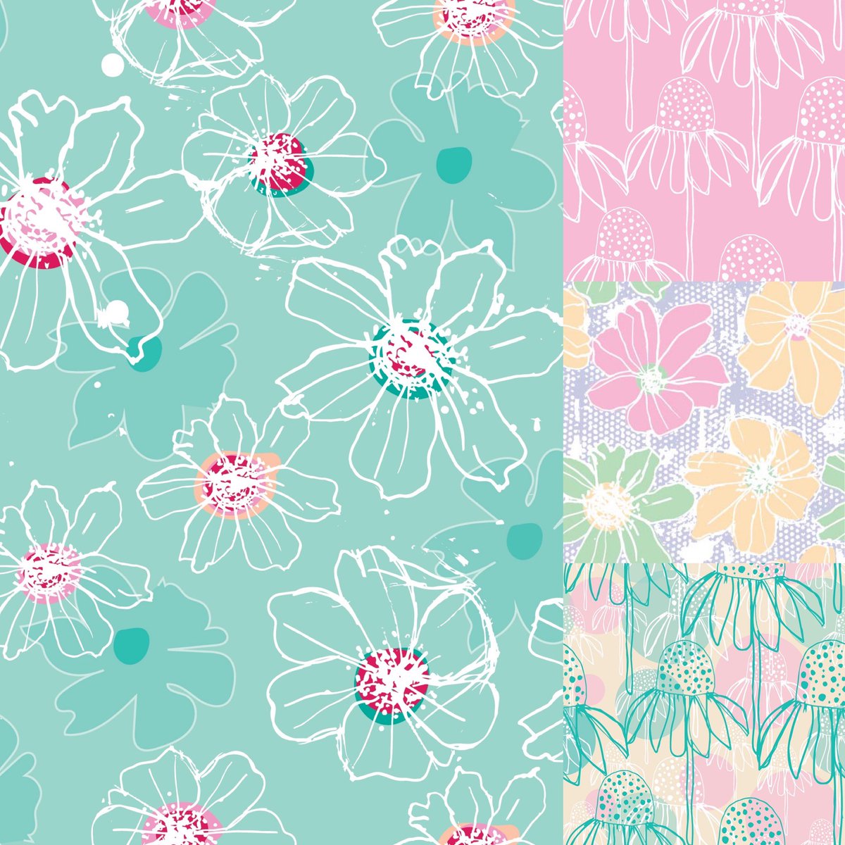 weejock_7's tweet photo. More colour ways for my make it in design course #makeitindesign #miidmodule1 https://t.co/aabJzmRqgu