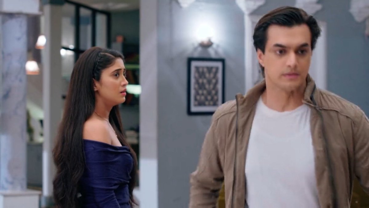 I can easily make people believe my lies to be true,The real task though is convincing you.Cuz while everyone hears the joy in whatever I say,Only you can hear my heart crying too.He knows she can sense the pain that doesn't allow his smile to reach his eyes. #yrkkh  #kaira