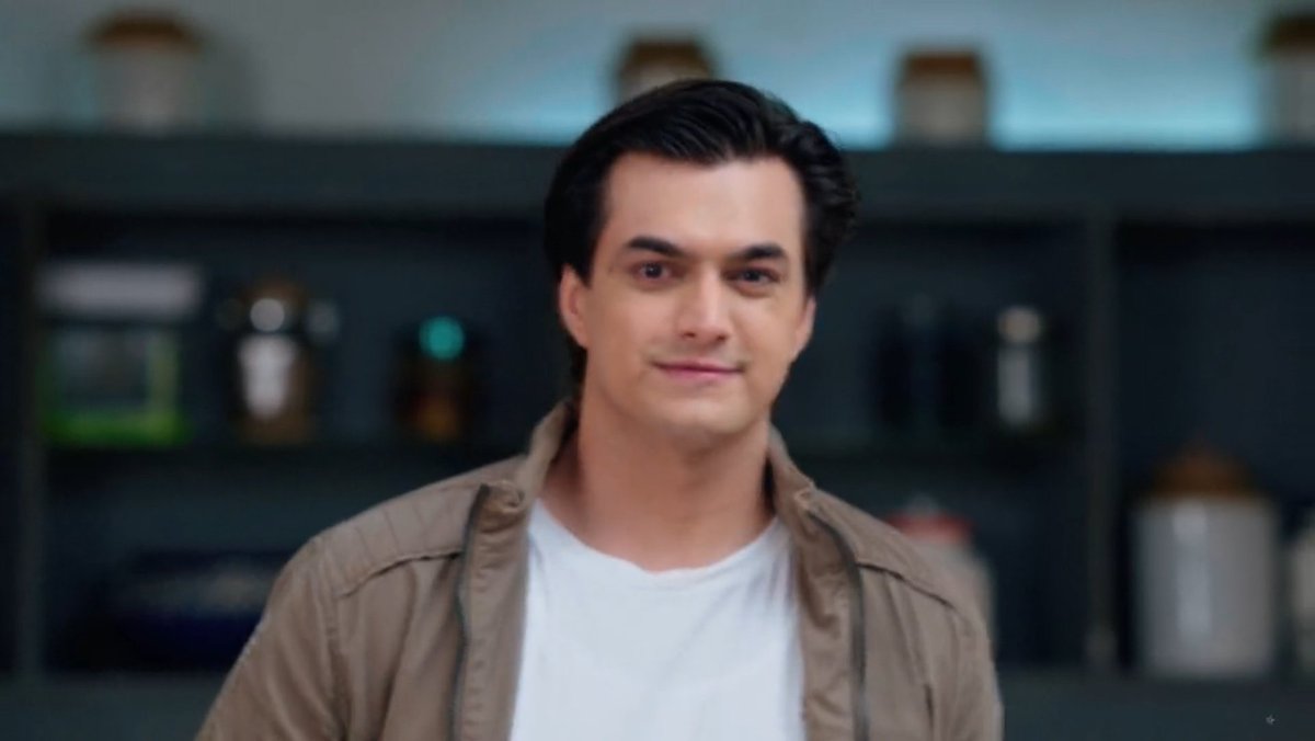 I can easily make people believe my lies to be true,The real task though is convincing you.Cuz while everyone hears the joy in whatever I say,Only you can hear my heart crying too.He knows she can sense the pain that doesn't allow his smile to reach his eyes. #yrkkh  #kaira