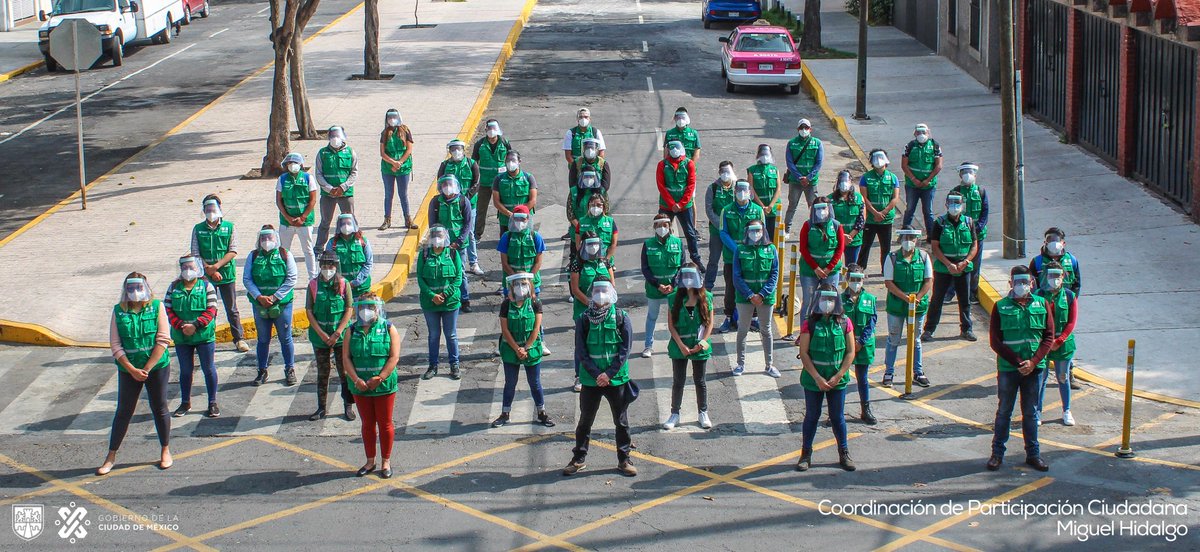 Participación Ciudadana Miguel Hidalgo tweet media