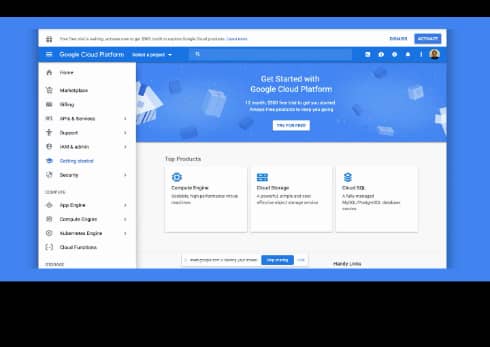 GDGMonrovia's tweet photo. @meetslick break down each sectionof the cloud and about to dive into demo #gdg #gcp #techliberia https://t.co/SOSgZhiCD0