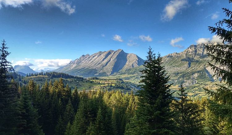 ledevoluy's tweet image. Dernières lueurs du jour sur les crêtes dévoluardes 🤩

📸 Thomas Dobrzewski 
#devoluy #myhautesalpes #sunset #mountains