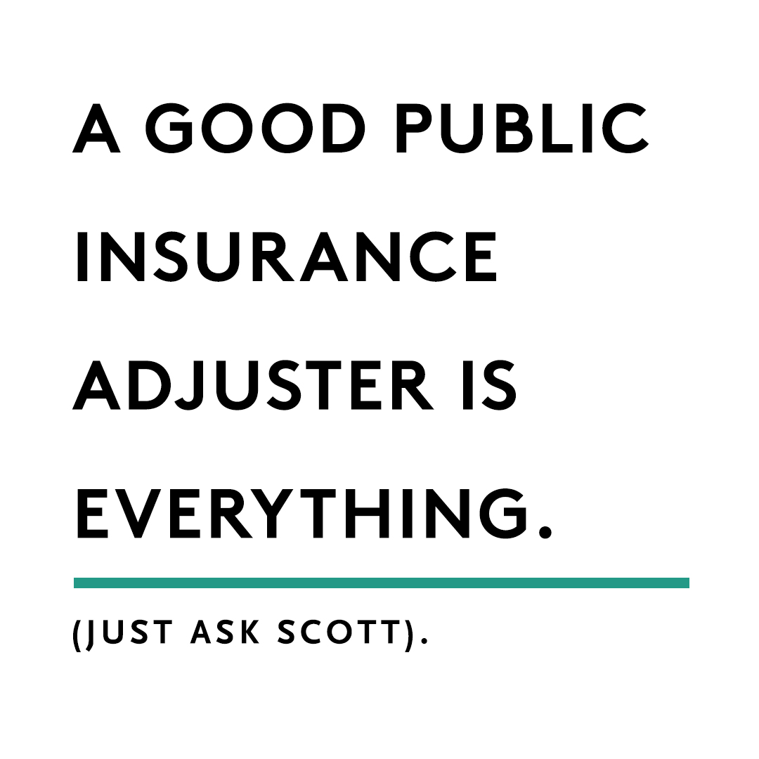 SwerlingWinnick's tweet photo. Scott Wolf has worked with multiple public adjusters, and appreciates the value a good PA delivers to a property manager. https://t.co/fm5ViC6W2a #propertymanager #publicadjuster #insurance #readingmassachusetts #wellesley #boston #brigs https://t.co/Sz6cveeVLG