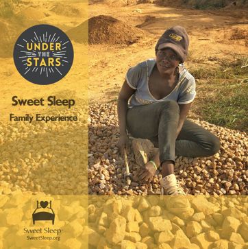 SweetSleep's tweet photo. Meet Veronica! Before joining a Sweet Sleep CO•OP, she worked in a rock quarry making gravel by hand for a dollar a day. Be an advocate for Sweet Sleep and help more women like Veronica find economic rest!

https://t.co/rTC57mDdDd https://t.co/B2dOtiGGNZ