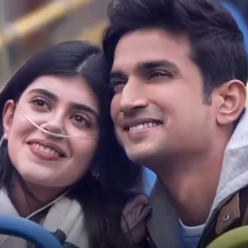 keyur_boraniya's tweet photo. Have you seen #DilBechara ?

What do you think of it? https://t.co/G2gjeuv6DB