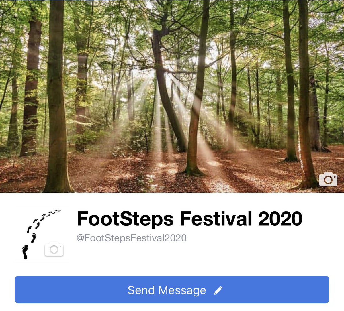 FootstepsFestival2021 tweet media
