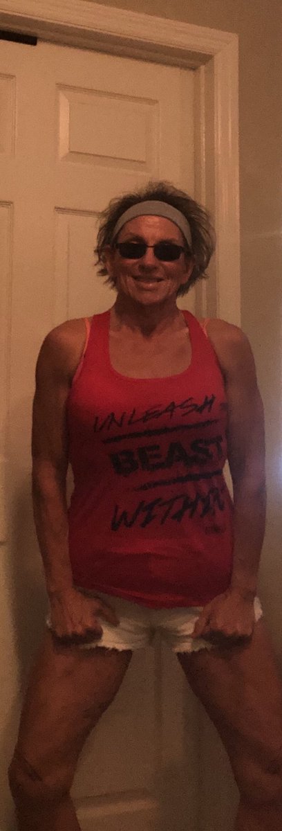 bebelambertDeb's tweet photo. I made it to the great state of Georgia yesterday! I’m so excited on meeting my #runningfriend @godsgapeach 😘❤️🏃♀️🏃♀️ https://t.co/h93nsrdvIN