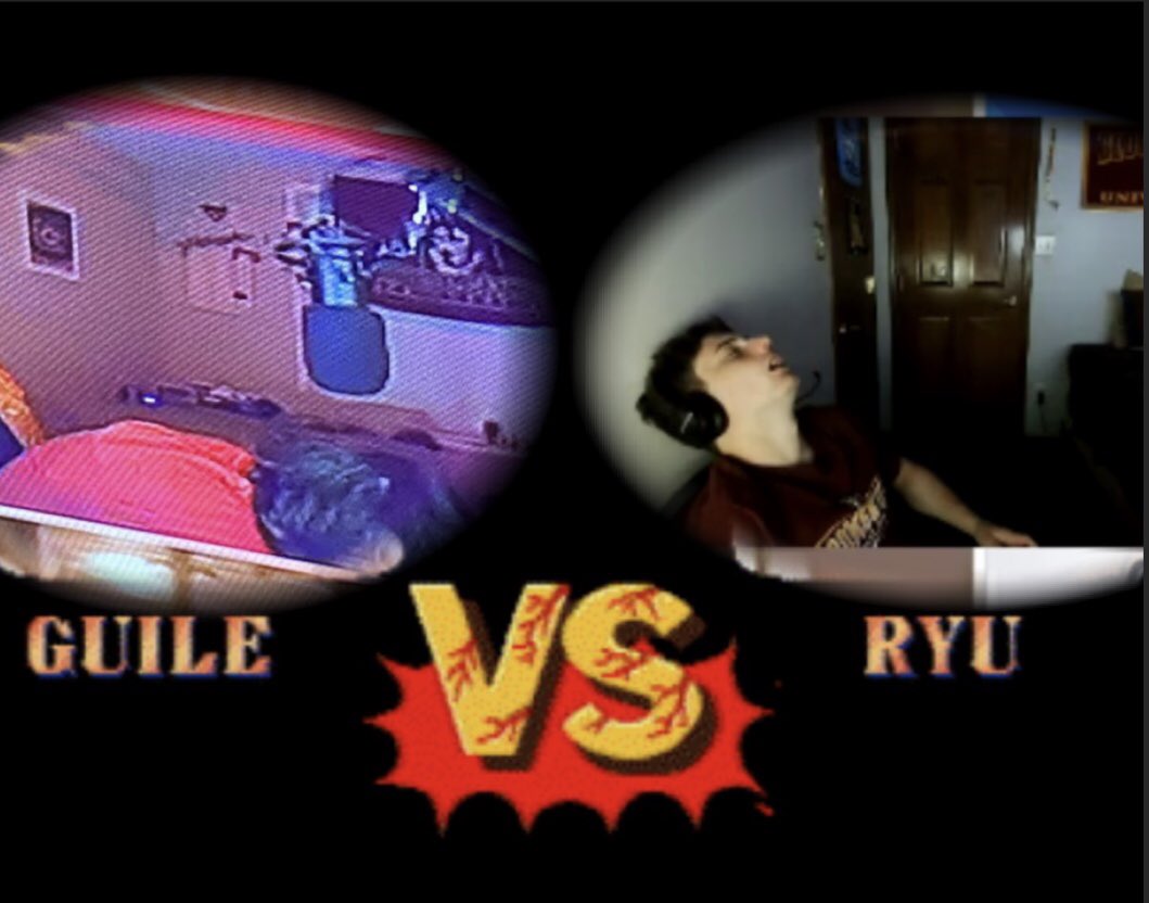 ShortGuyTy's tweet photo. Choose your fighter @Joe5Shoeless https://t.co/Z30VOIflcc
