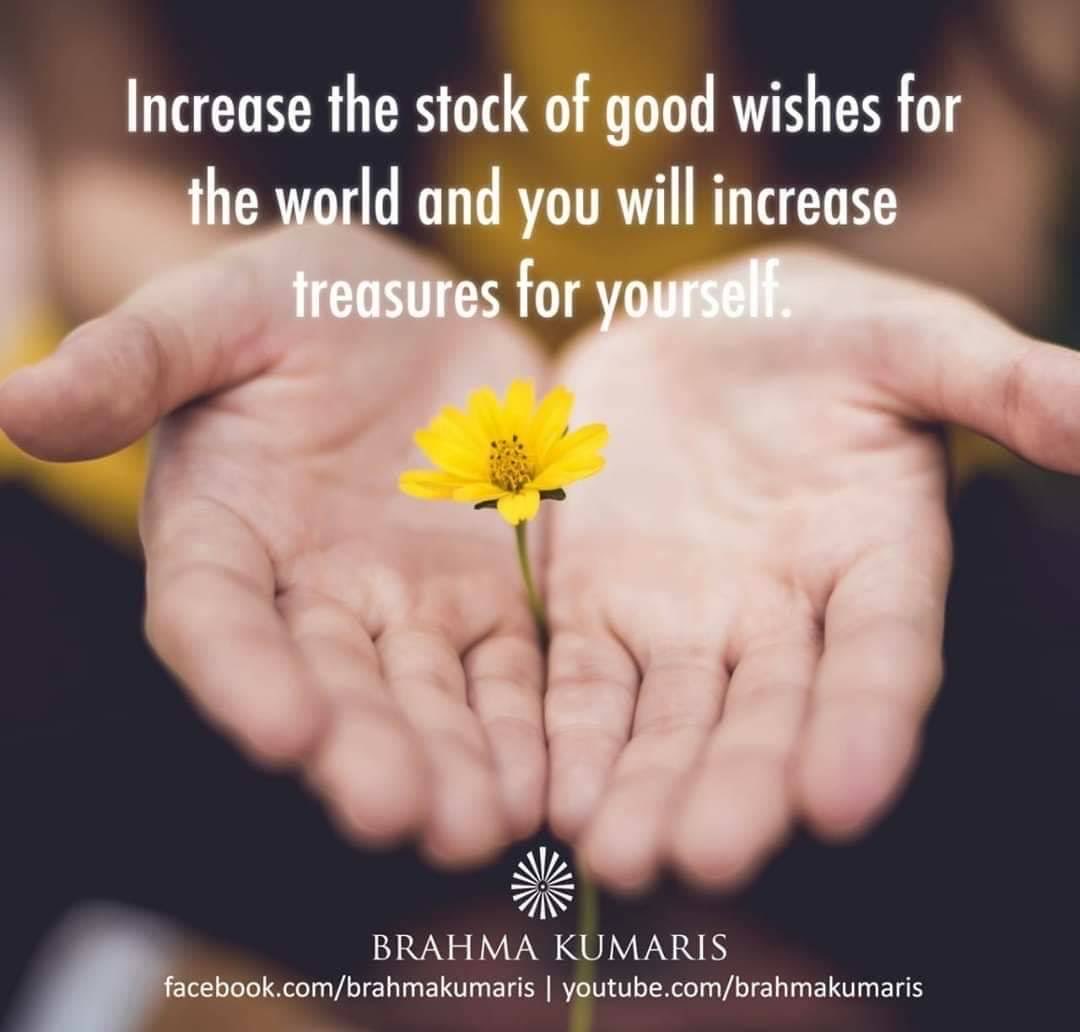 bk_toronto's tweet image. What I give is what I receive. 
#LawofKarma