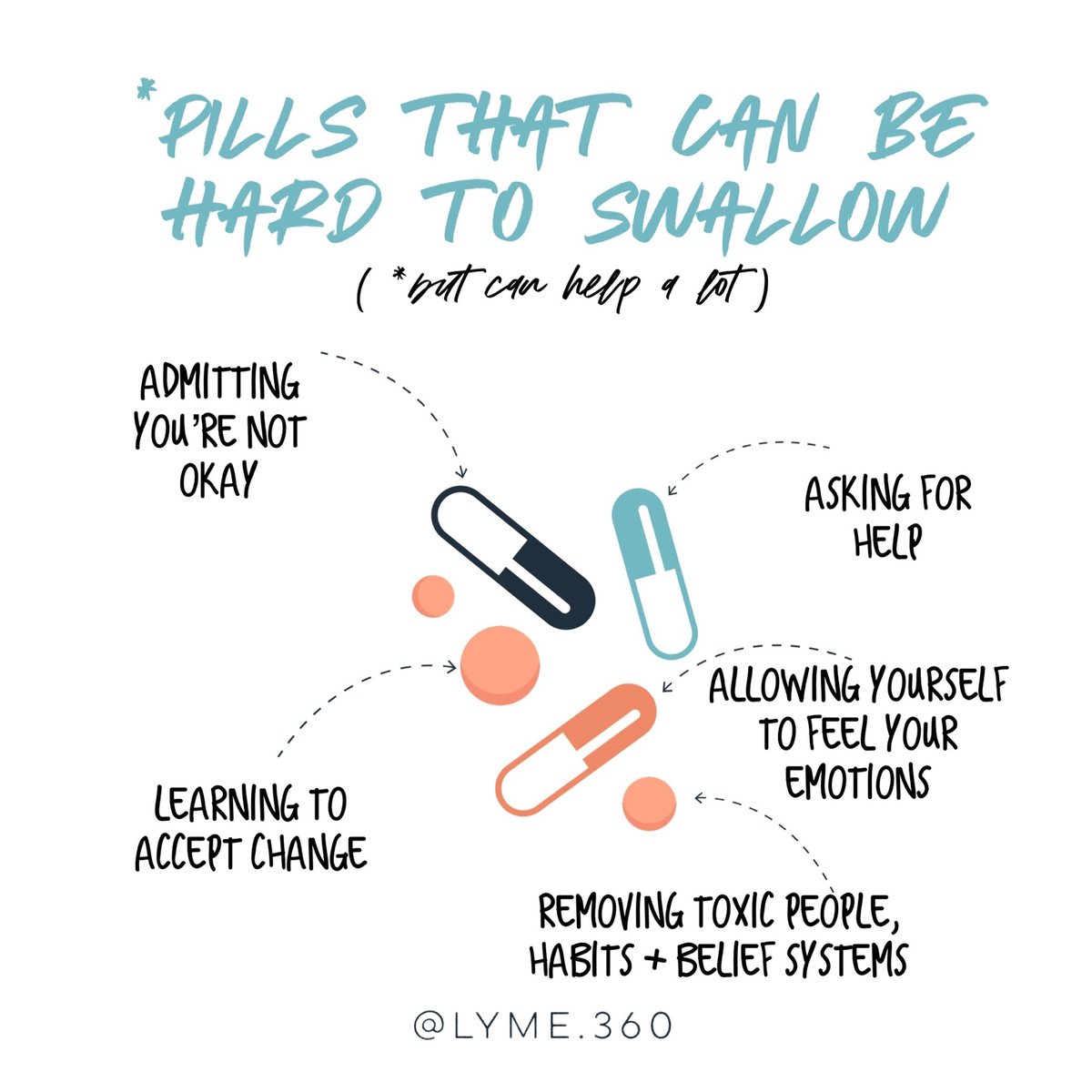 I had to accept that Lyme disease was going to be a fight and I couldn't do it alone. I wouldn't be where I am today without the support of my family, friends, doctors, and treatment professionals.