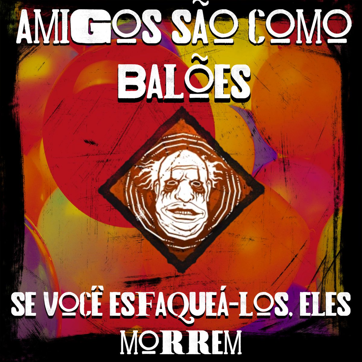 jmnowikow's tweet photo. Clown feelings

#DeadbyDaylight #DBD #Gaymer #Gamer #Streamer #Live #Streaming #Clown #Palhaço #DeadbyDaylightBrasil #inspectorzer0 @smithcineastaebilliejoe filosofia do dia https://t.co/TE7xDIFned