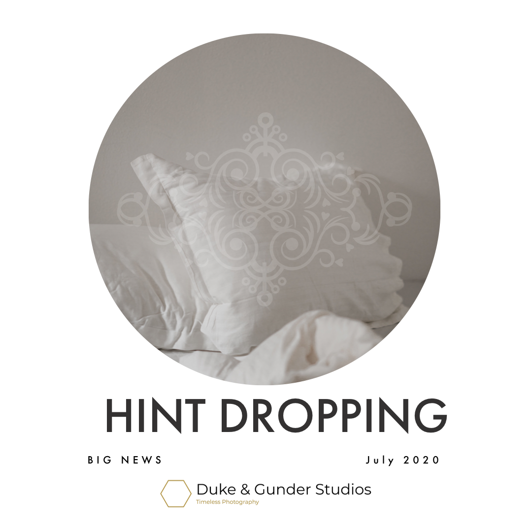 dukeandgunder's tweet photo. Hint dropping number eight:
#droppinghints #staytuned #july2020 #boudoirphotographer #showmeyournola https://t.co/OiCx8KgPTm