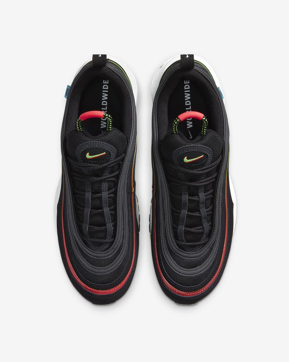 nike air max 97 worldwide black