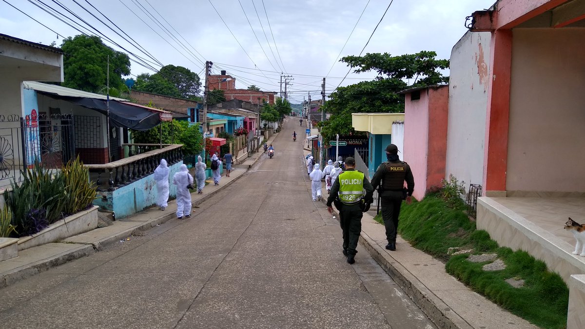 SucreUnidos's tweet photo. #UnidosPorSucre Hoy nos encontramos en el barrio Villa Mady de Sincelejo. Tenemos los mejores profesionales de la salud y los protocolos de bioseguridad para hacer nuestro trabajo. Comprometidos con la salud de los sucreños. 
@MinSaludCol 
@Supersalud 
@GobSucre 
@alcaldiasljo https://t.co/QpllOeBvB7