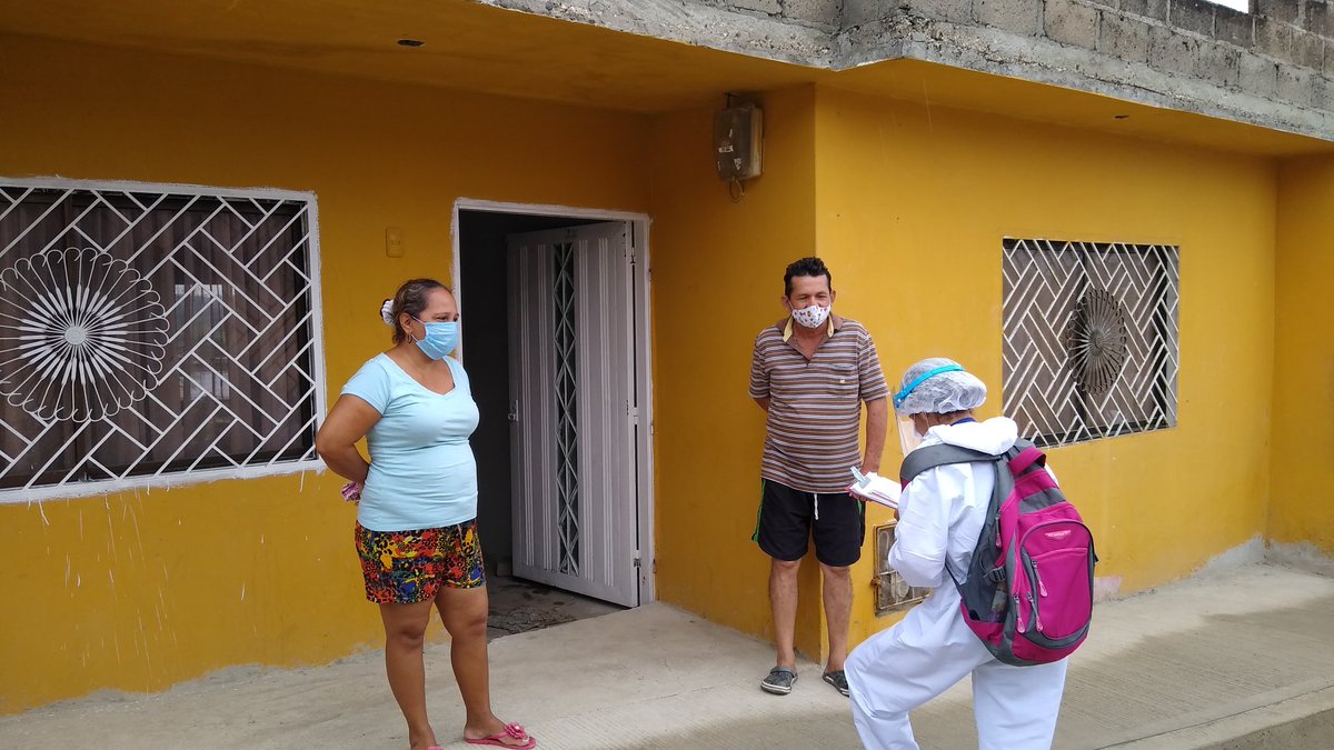 SucreUnidos's tweet photo. #UnidosPorSucre Hoy nos encontramos en el barrio Villa Mady de Sincelejo. Tenemos los mejores profesionales de la salud y los protocolos de bioseguridad para hacer nuestro trabajo. Comprometidos con la salud de los sucreños. 
@MinSaludCol 
@Supersalud 
@GobSucre 
@alcaldiasljo https://t.co/QpllOeBvB7