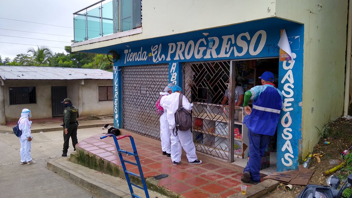 SucreUnidos's tweet photo. #UnidosPorSucre Hoy nos encontramos en el barrio Villa Mady de Sincelejo. Tenemos los mejores profesionales de la salud y los protocolos de bioseguridad para hacer nuestro trabajo. Comprometidos con la salud de los sucreños. 
@MinSaludCol 
@Supersalud 
@GobSucre 
@alcaldiasljo https://t.co/QpllOeBvB7