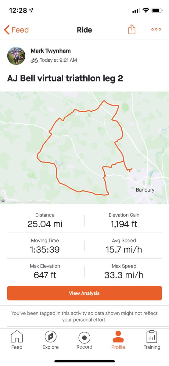 skinny87's tweet photo. Morning dualathlon done. Hard work but good fun. https://t.co/erWvlF6hnA