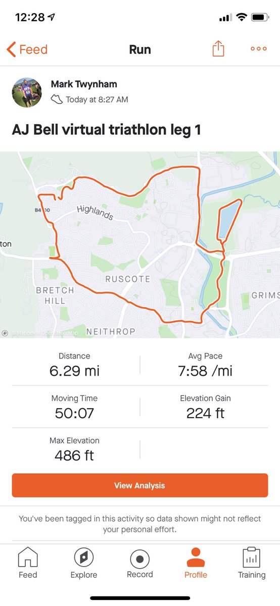 skinny87's tweet photo. Morning dualathlon done. Hard work but good fun. https://t.co/erWvlF6hnA