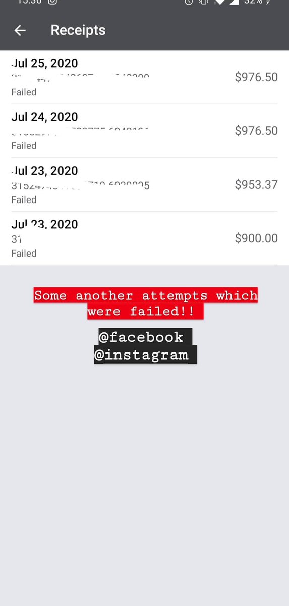 modi96_'s tweet photo. Those who are out there running ads on #facebook and #instagram stay alert nothing is secured on Social Media.
@Facebook @instagram Planning to reply on this issue? 
#socialmedia #sponsoredad #facebook #instagram #instagramhacked #facebookhacked https://t.co/lqPIULFc9M