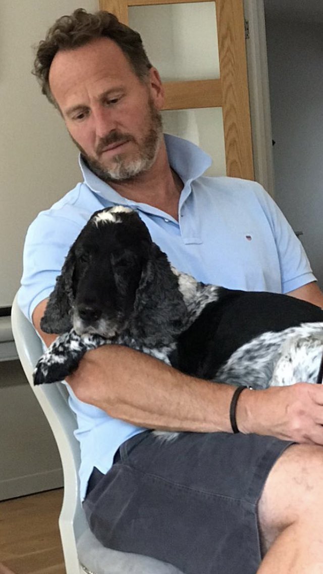 murphy_russell's tweet photo. I love you Bertie, we miss you so much already. 3/11/09 - 25/7/20. What are we going to do without you.  #Mr Fluff, #Cherry Hog, #Bumpy Dog ⁦@traceymurf⁩ ⁦@tedmurphyy⁩ ⁦@rubymurphyx⁩ https://t.co/Pxwqokos3M