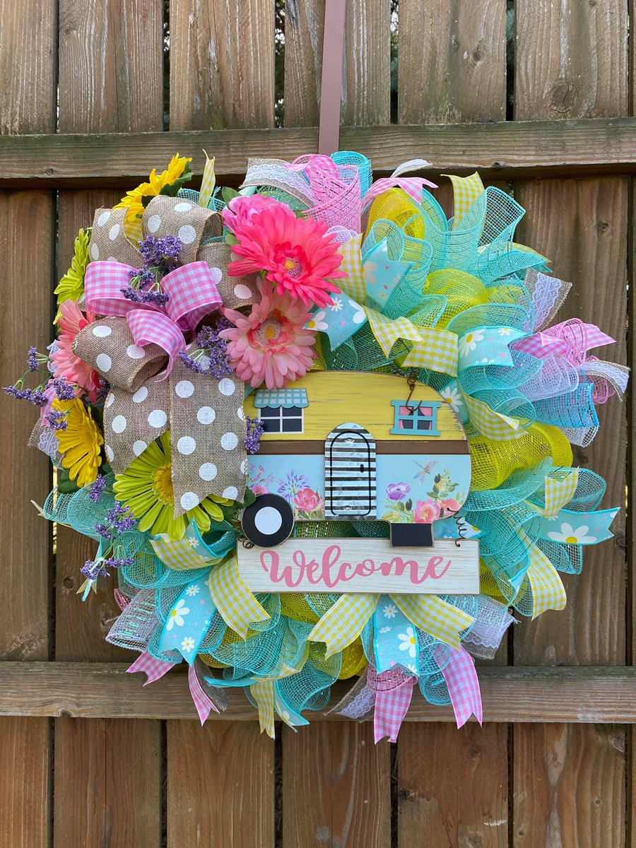 Whimsical Wreaths By Mary (Marys_Wreaths) Twitter
