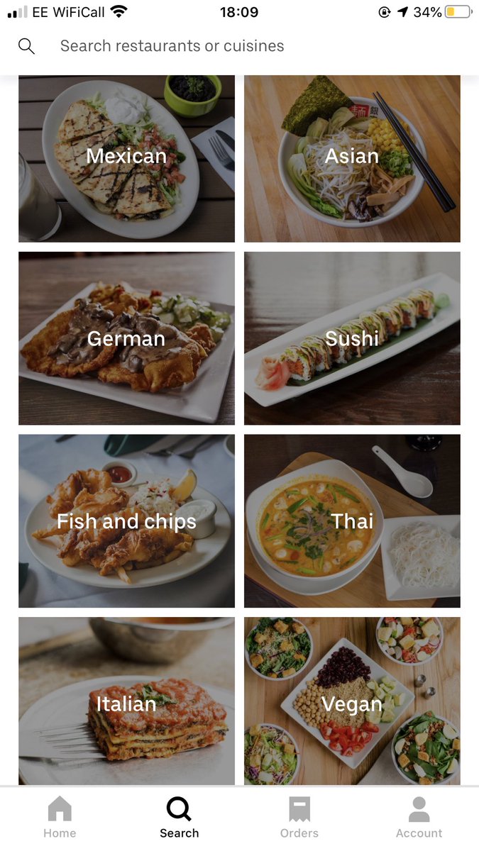 Anyone in the mood for a German?