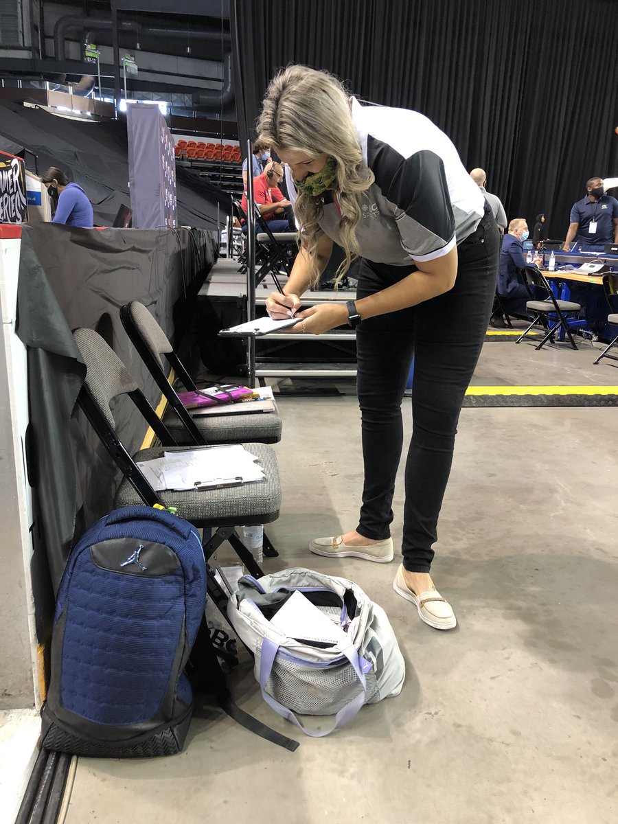 MilanMaglov64's tweet photo. @AmyAudibert prepping hard for @CEBLeague summer series debut on @cbcsports @CBCOlympics. #rttog https://t.co/E5obG75g7u