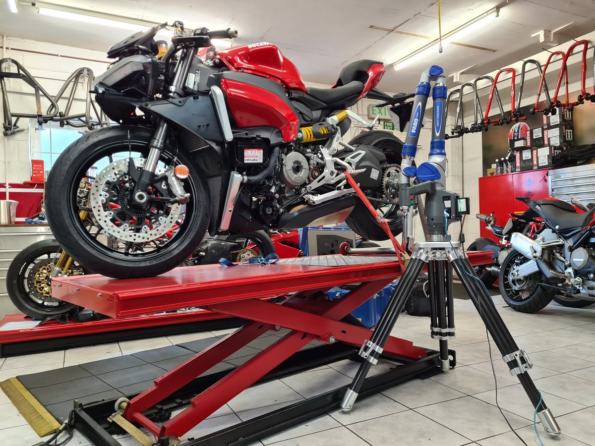 Zero Chassis Software tweet media