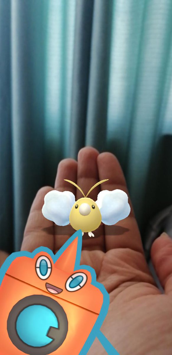 strella_starr's tweet photo. @PokemonGoApp piolin con una lavadora https://t.co/mLKAP2KhvN