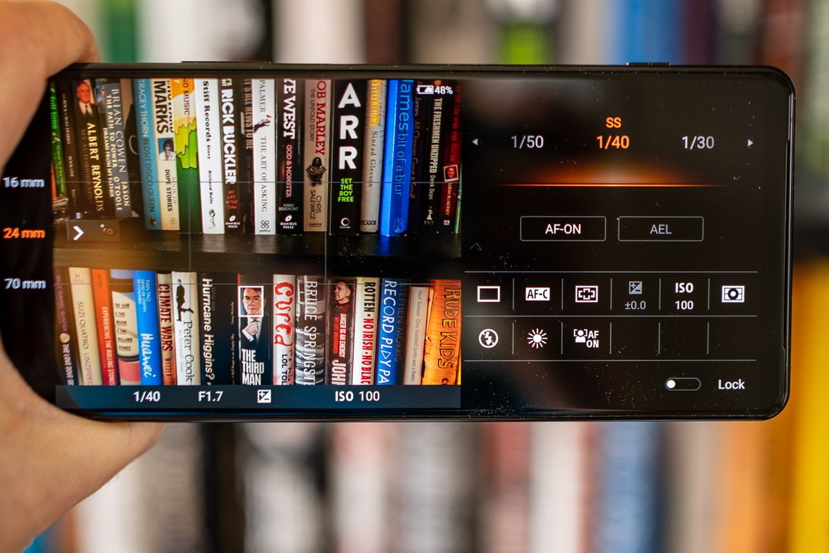 buzzdotie's tweet photo. #TECH Review: Five-out-five rating for the best ever @SonyIreland flagship smartphone, @sonyxperiaie Xperia 1 II https://t.co/yS7K12SlWq https://t.co/vgERFSnMIo