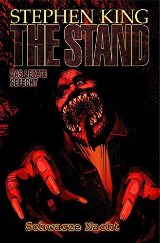 comiczeichner's tweet photo. Stephen King Comicserie THE STAND auch auf deutsch erhältlich. 
https://t.co/hRjC095KEg
Lesenswert und nicht nur für Endzeit Freunde und #Stephenking Fans 
#comic #tipp #werbung #buch #lesen 
PS: sehr schicke Cover https://t.co/QQmulfkHIq