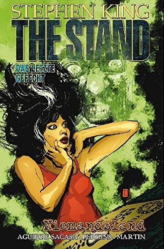 comiczeichner's tweet photo. Stephen King Comicserie THE STAND auch auf deutsch erhältlich. 
https://t.co/hRjC095KEg
Lesenswert und nicht nur für Endzeit Freunde und #Stephenking Fans 
#comic #tipp #werbung #buch #lesen 
PS: sehr schicke Cover https://t.co/QQmulfkHIq