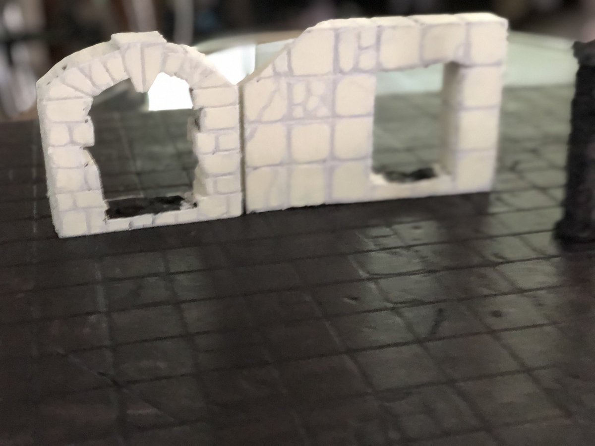 durwin2point0's tweet photo. Working on some #dungeonsanddragons maps. All handmade bits. https://t.co/qsL35yIxiy